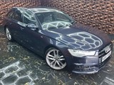 Used Audi A6