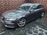 Used Audi A6