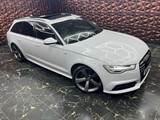 Used Audi A6