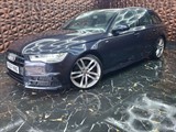 Used Audi A6