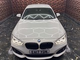 Used BMW 1 Series