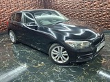 Used BMW 116d