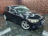 Used BMW 116d