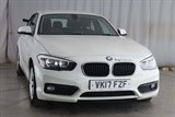 Used BMW 116d