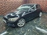 Used BMW 116d