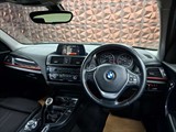 Used BMW 116d