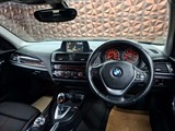 Used BMW 116d