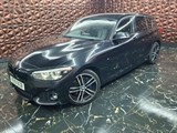 Used BMW 118d