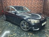 Used BMW 118d