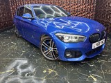 Used BMW 118i