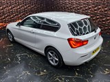 Used BMW 118i