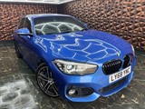 Used BMW 118i