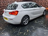 Used BMW 118i