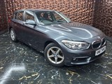 Used BMW 118i