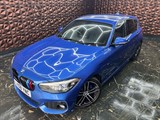 Used BMW 118i