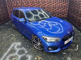 Used BMW 118i