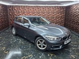 Used BMW 118i