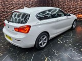 Used BMW 118i