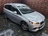 Used BMW 216d