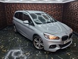 Used BMW 216d