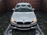 Used BMW 216d