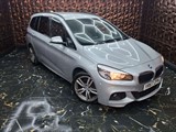 Used BMW 216d