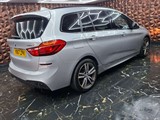 Used BMW 216d