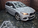 Used BMW 216d