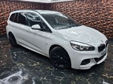 Used BMW 220d