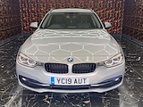 Used BMW 318d