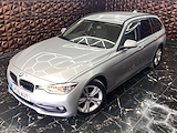 Used BMW 318d