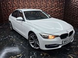 Used BMW 318d