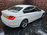 Used BMW 318d