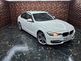 Used BMW 318d