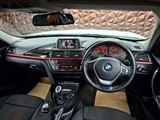 Used BMW 318d