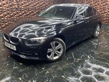 Used BMW 318i