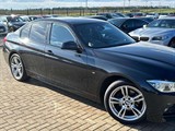 Used BMW 320d