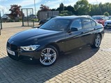 Used BMW 320d