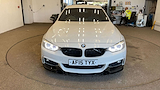 Used BMW 418d