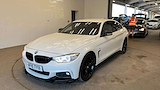 Used BMW 418d