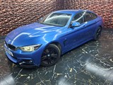 Used BMW 420d