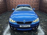 Used BMW 420d