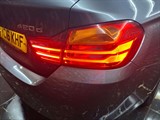 Used BMW 420d