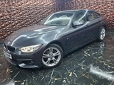 Used BMW 420d