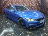 Used BMW 420d