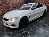 Used BMW 420d