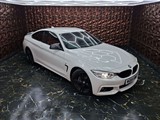 Used BMW 420d