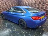 Used BMW 420d