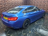 Used BMW 420d
