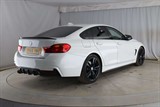 Used BMW 430d